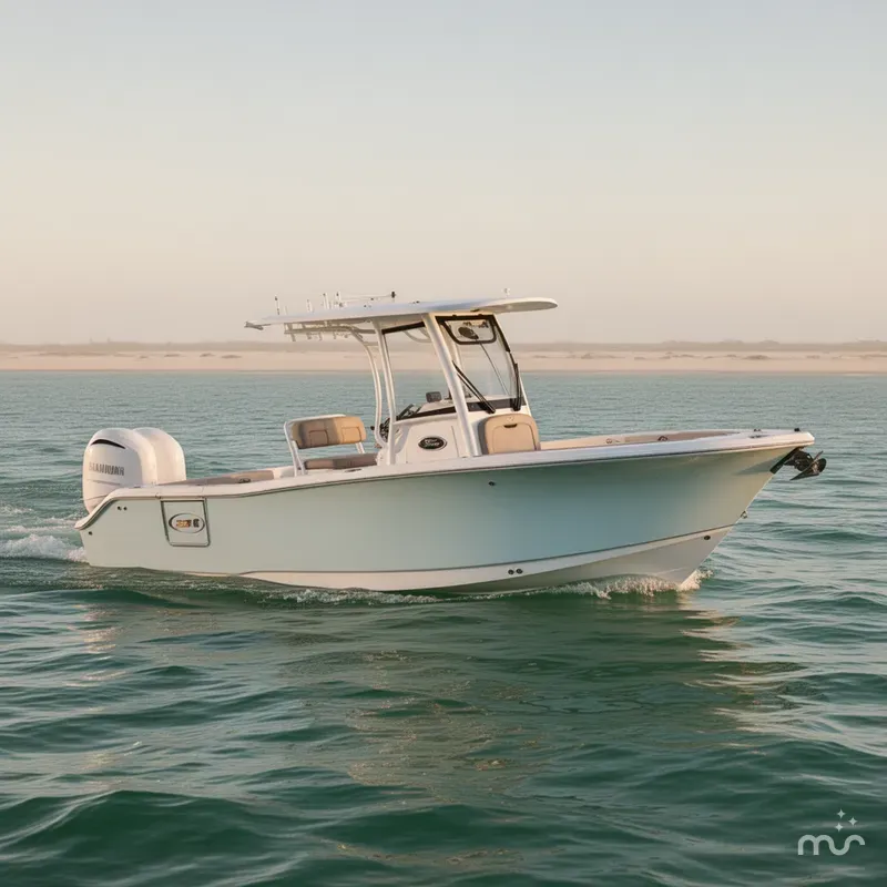 Slide: The Image of Sea Hunt Ultra 255 SE 2025 - 0