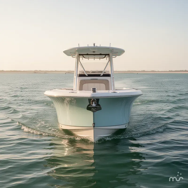 Slide: The Image of Sea Hunt Ultra 255 SE 2025 - 1