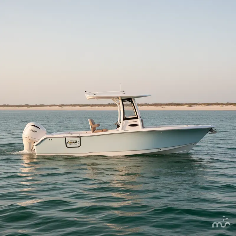 Slide: The Image of Sea Hunt Ultra 255 SE 2025 - 3