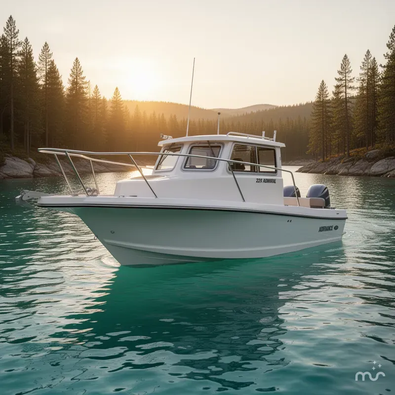 The Image of Defiance Admiral 220 EX 2025 - 0