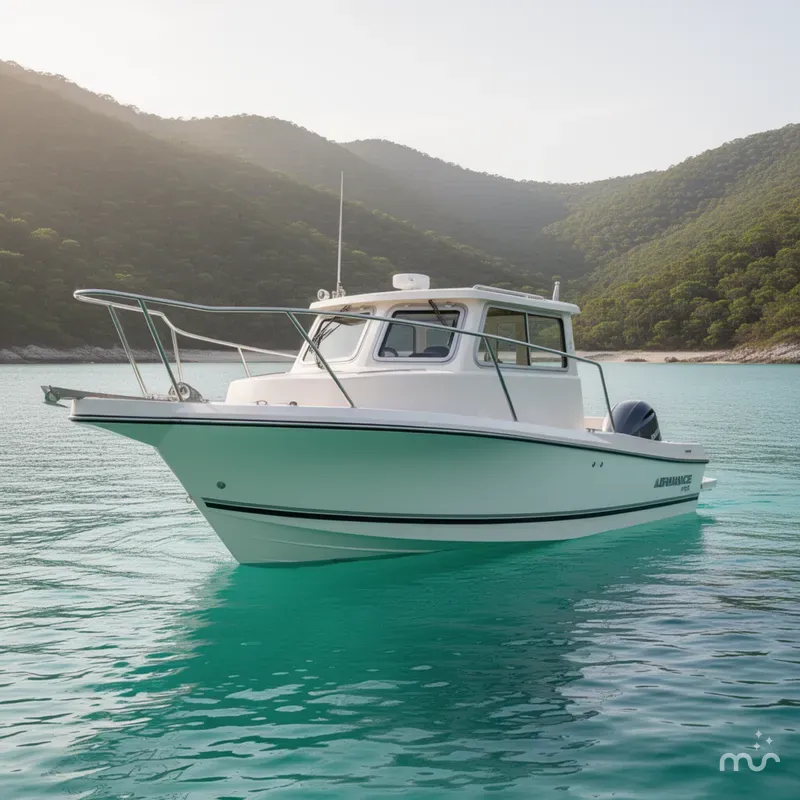 The Image of Defiance Admiral 220 EX 2025 - 0