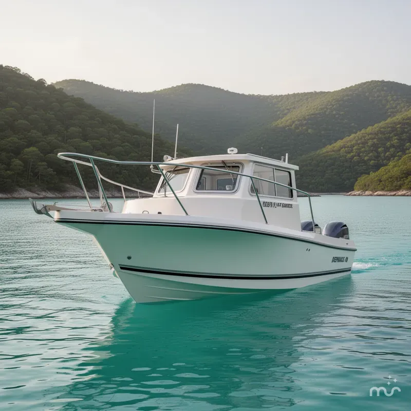 Slide: The Image of Defiance Admiral 220 EX 2025 - 2