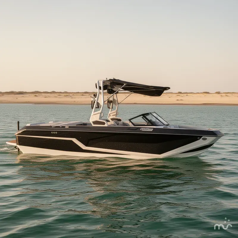 Slide: The Image of Nautique Super Air Nautique GS22 2025 - 0