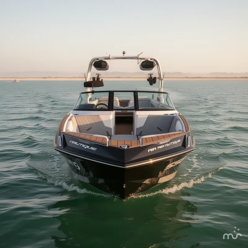 Slide: The Image of Nautique Super Air Nautique GS22 2025 - 1