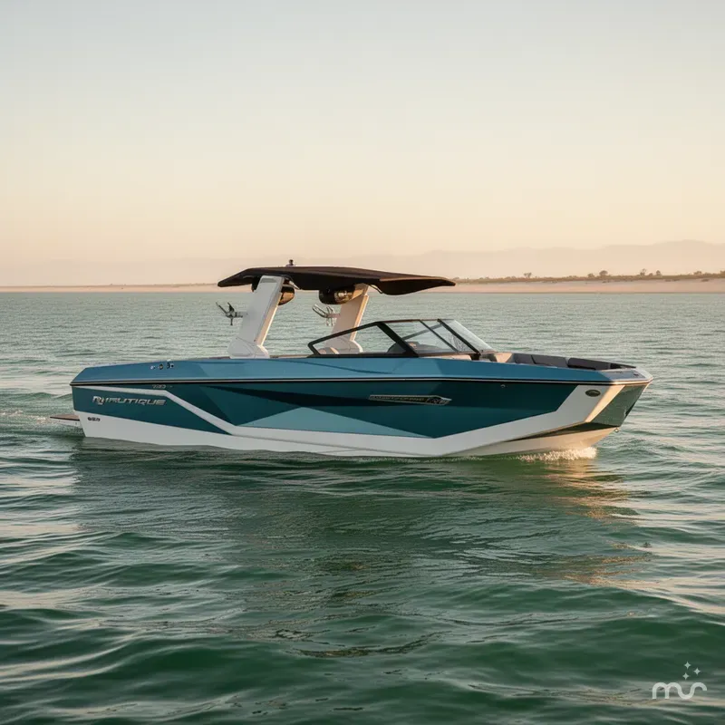 Slide: The Image of Nautique Super Air Nautique G25 2025 - 0