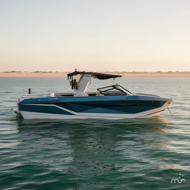 Slide: The Image of Nautique Super Air Nautique G25 2025 - 3