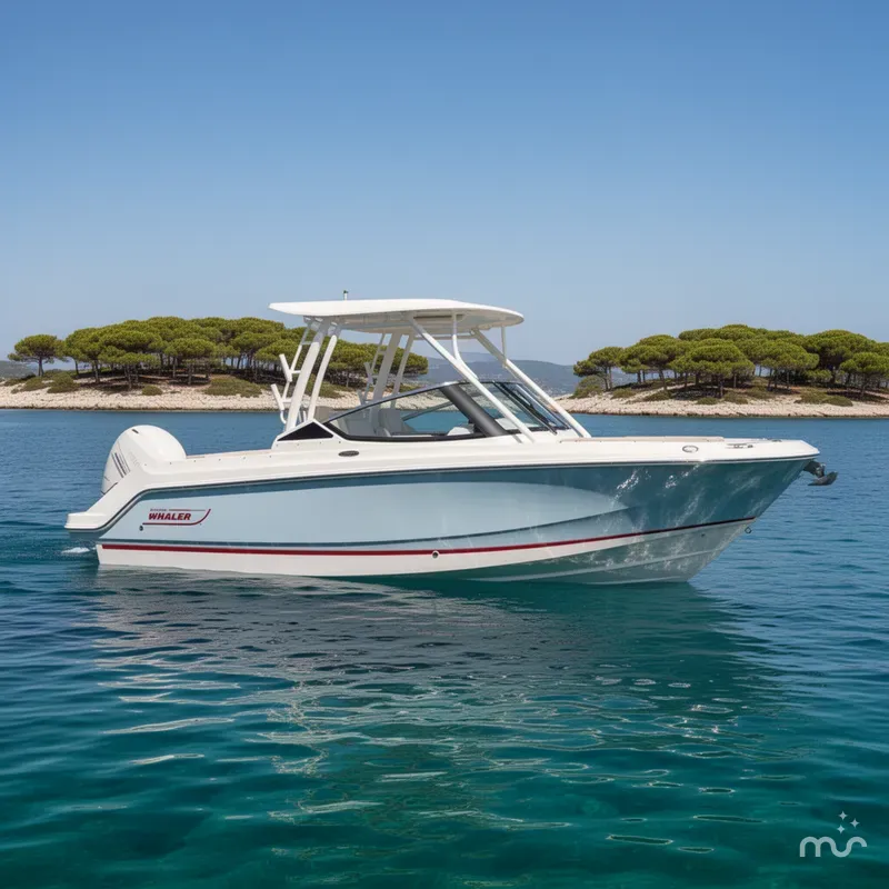 The Image of Boston Whaler 240 Vantage 2021 - 0