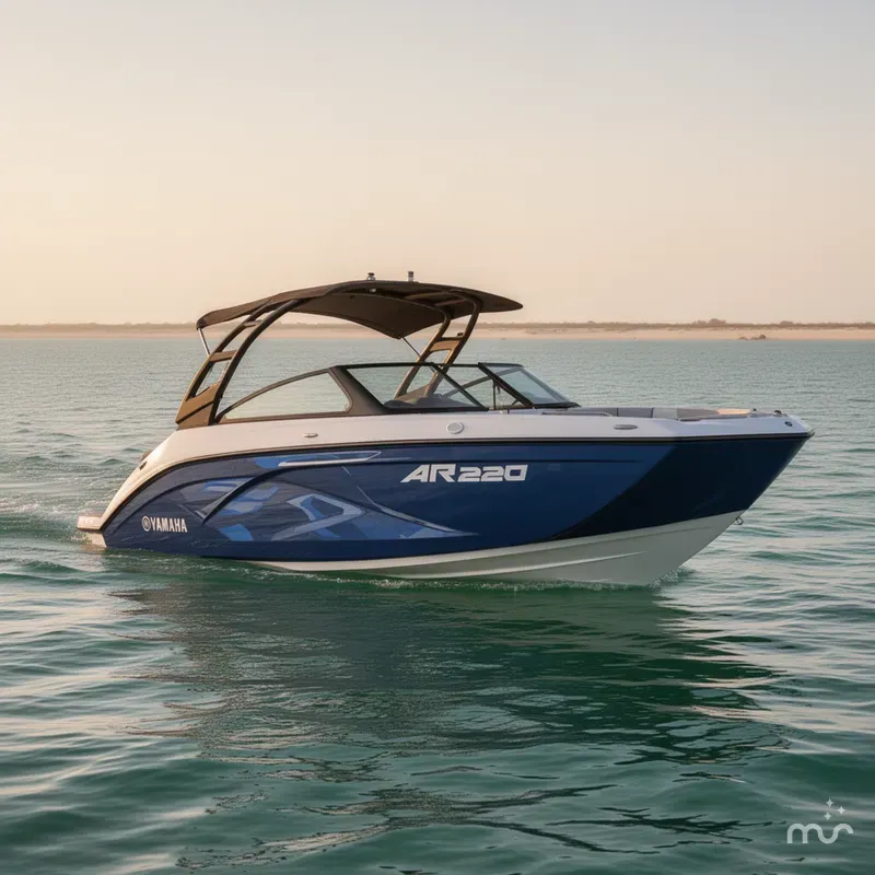 Slide: The Image of Yamaha AR220 2025 - 0