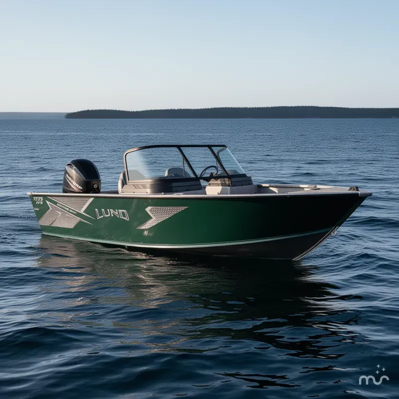 Slide: The Image of Lund 1775 Adventure Sport 2025 - 0