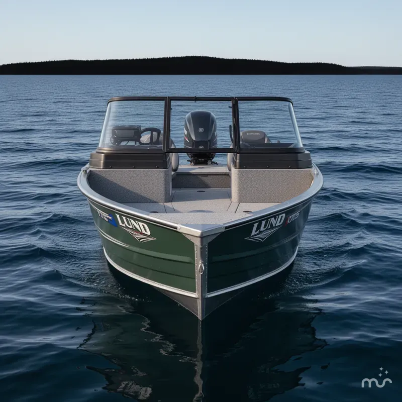 Slide: The Image of Lund 1775 Adventure Sport 2025 - 1
