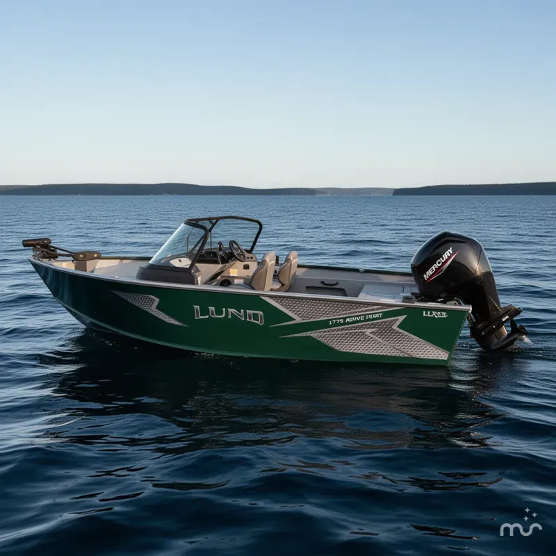 Slide: The Image of Lund 1775 Adventure Sport 2025 - 2