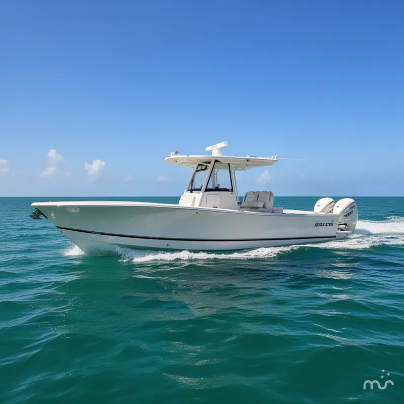 Slide: The Image of Regulator Marine 31 2025 - 3