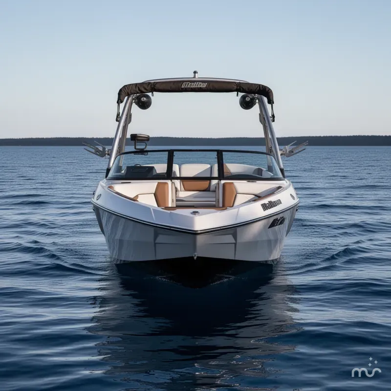 Slide: The Image of Malibu Wakesetter 23 LSV 2025 - 3