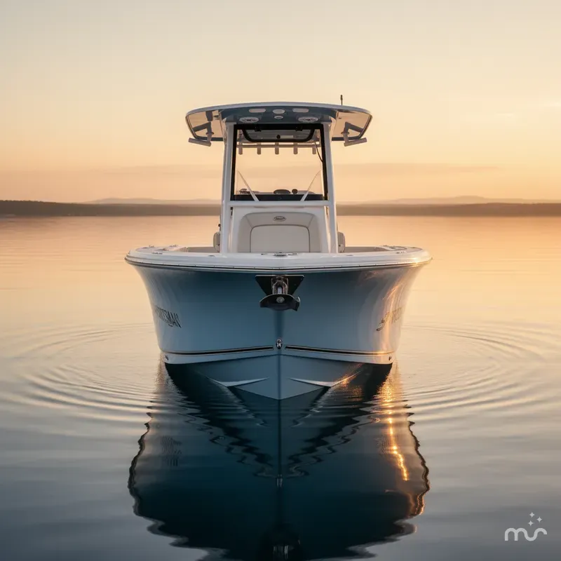 Slide: The Image of Sportsman Heritage 231 Center Console 2025 - 1
