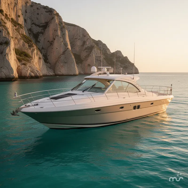 The Image of Sea Ray 48 Sundancer 2006 - 0