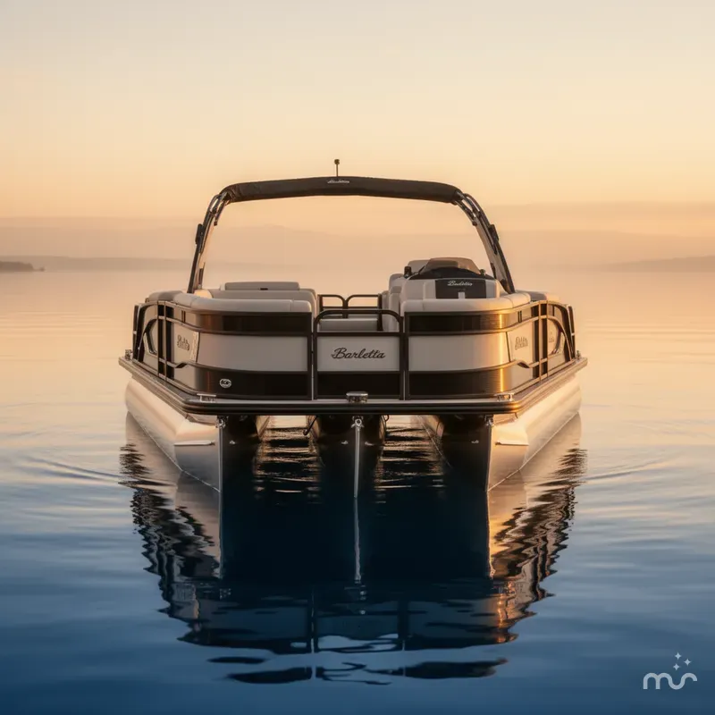 Slide: The Image of Barletta Lusso 25MA 2025 - 2