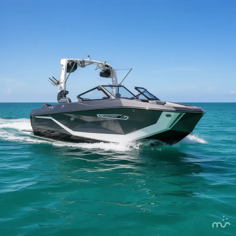 Slide: The Image of Nautique Super Air Nautique G21 2025 - 0