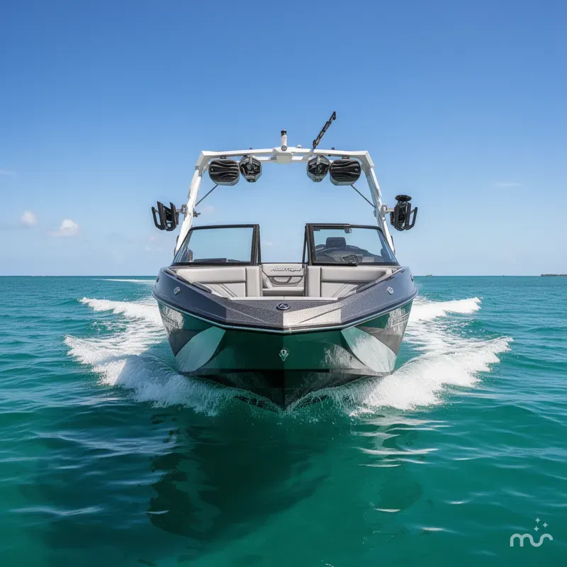 Slide: The Image of Nautique Super Air Nautique G21 2025 - 1