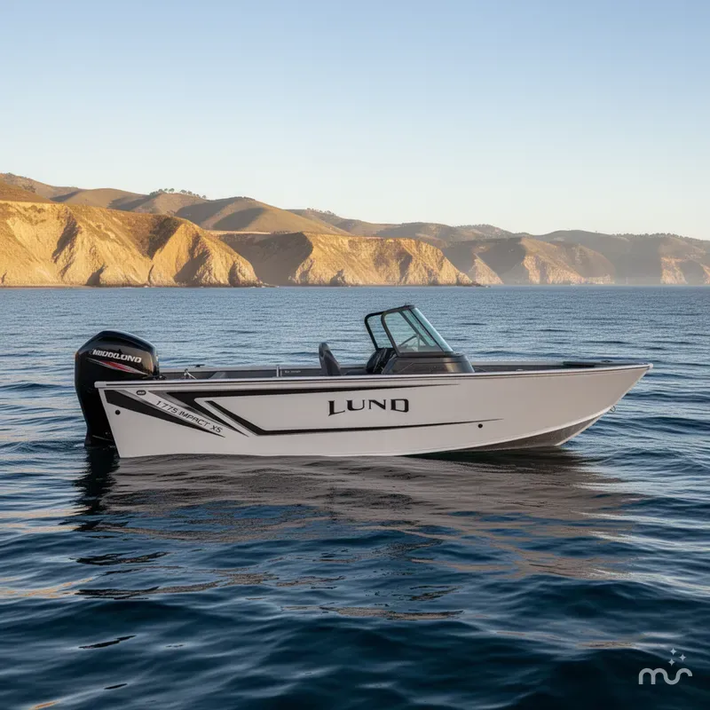 Slide: The Image of Lund 1775 Impact XS Sport 2025 - 4