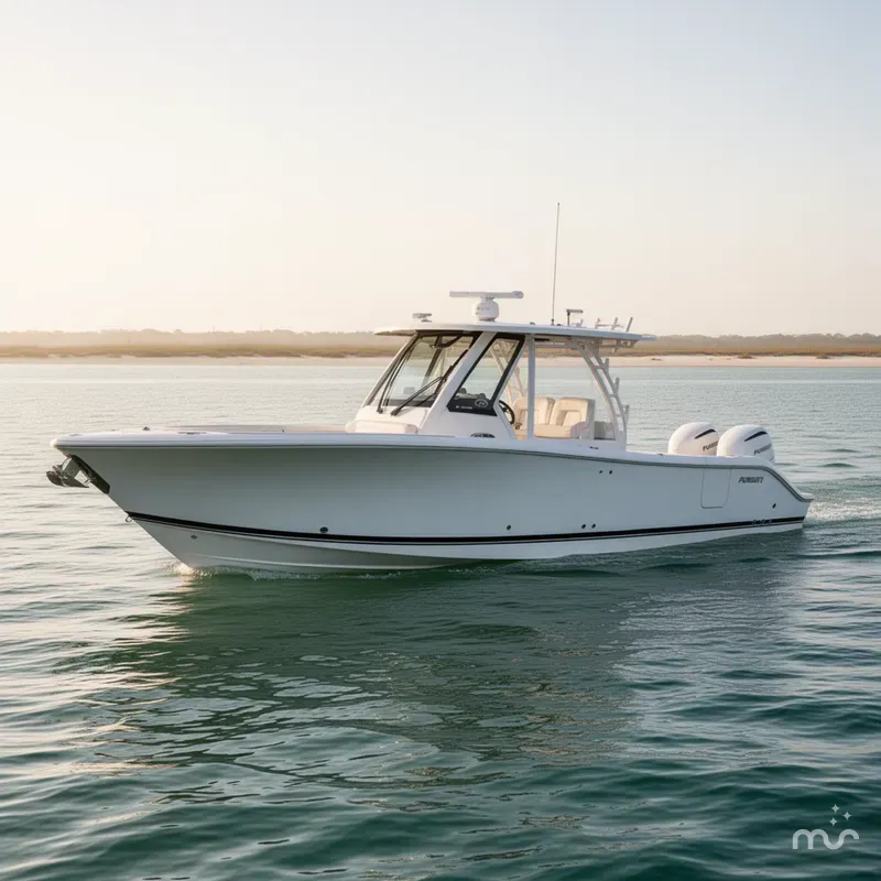 Slide: The Image of Pursuit S 328 Sport 2025 - 1