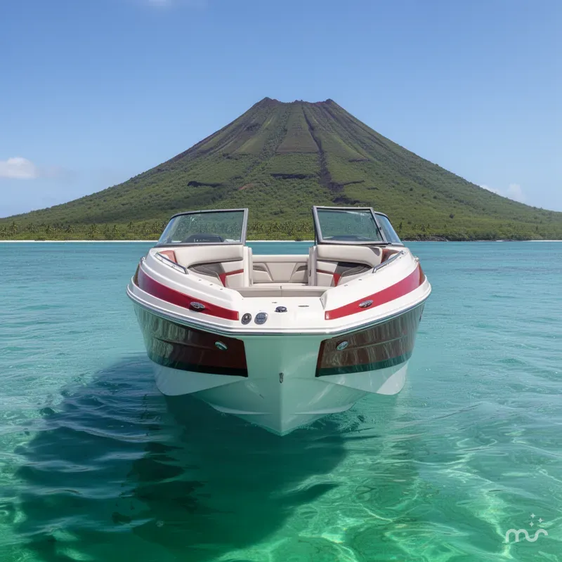 Slide: The Image of Crownline Boats Eclipse E235 2024 - 1