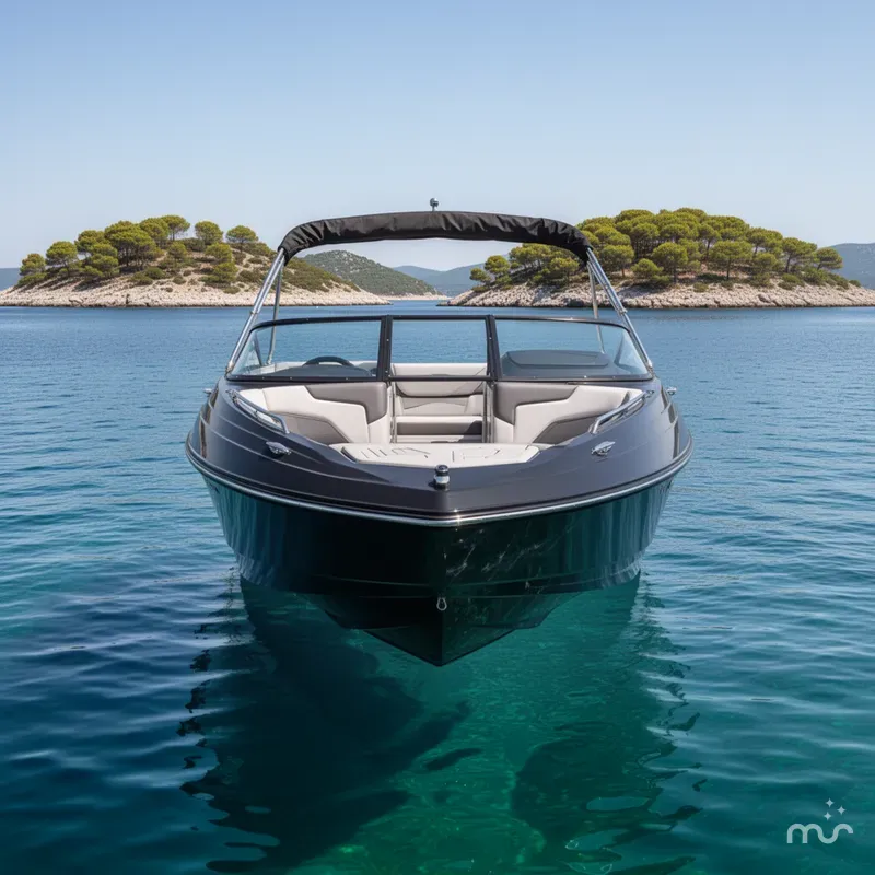 Slide: The Image of Crownline Boats 240 SS LPX 2024 - 1