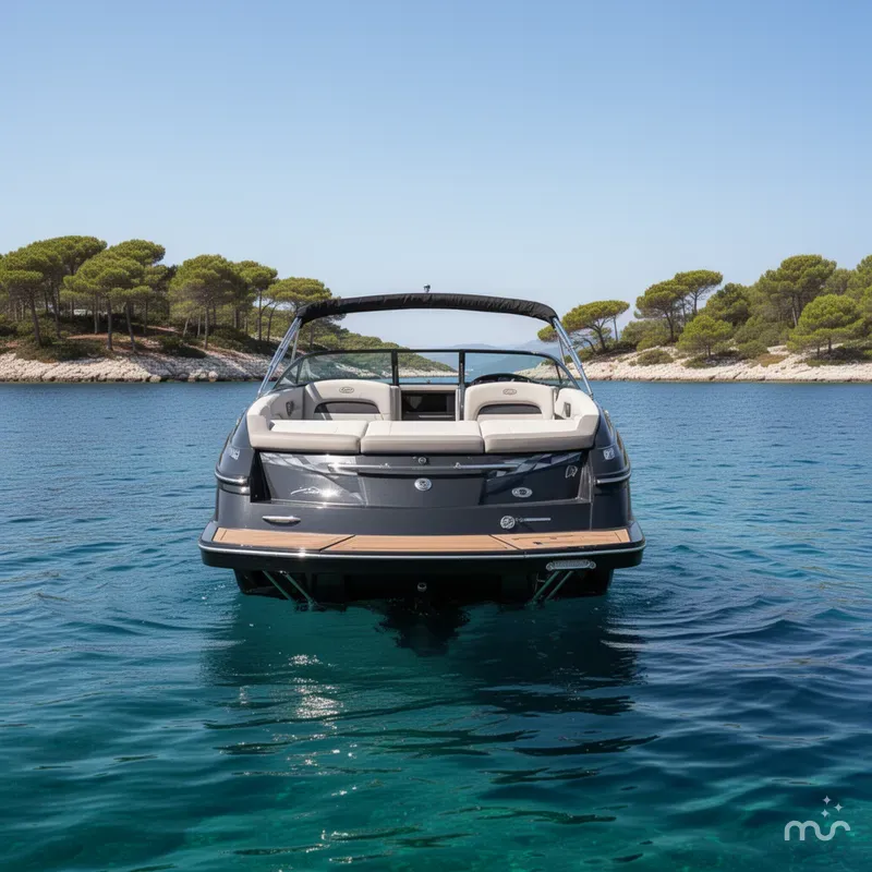 Slide: The Image of Crownline Boats 240 SS LPX 2024 - 3