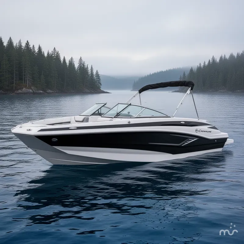 The Image of Crownline Boats E210 XS 2024 - 0