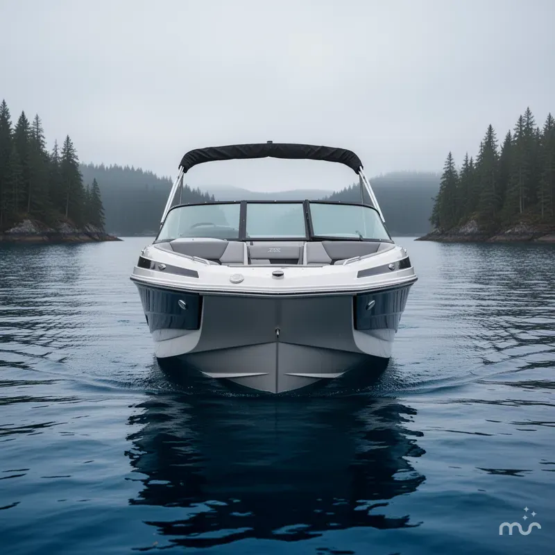 Slide: The Image of Crownline Boats E210 XS 2024 - 1