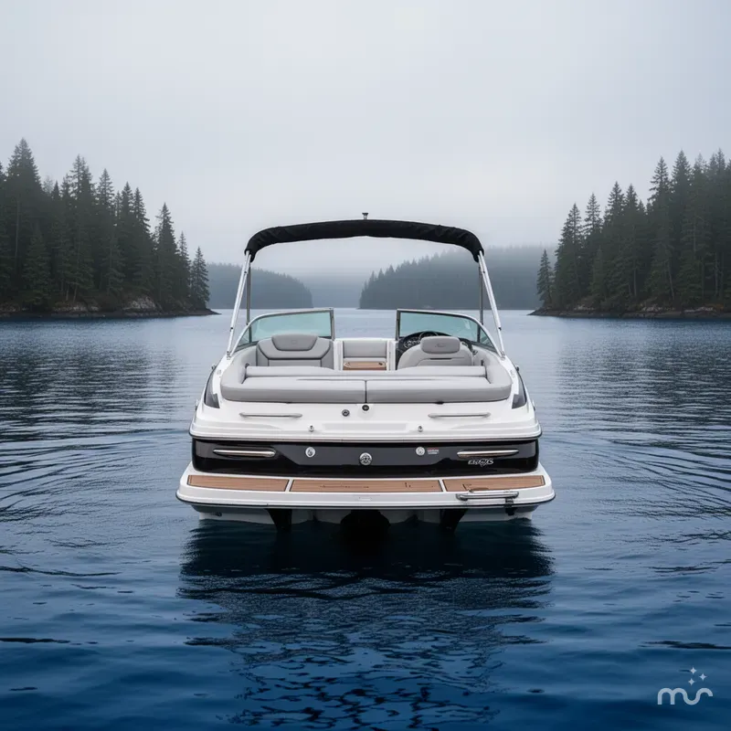 Slide: The Image of Crownline Boats E210 XS 2024 - 3