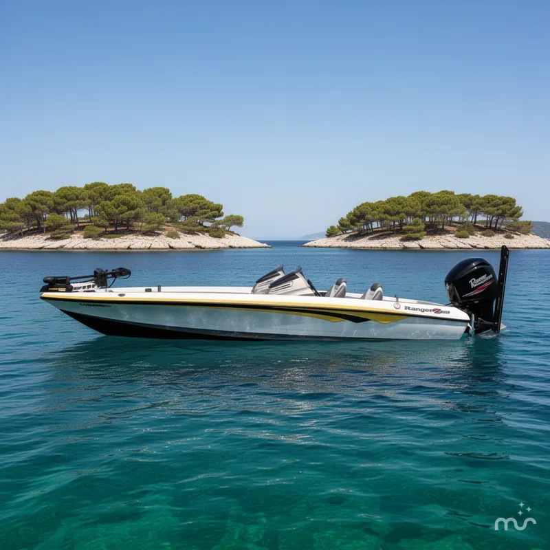Slide: The Image of Ranger Z520 Comanche 2016 - 2