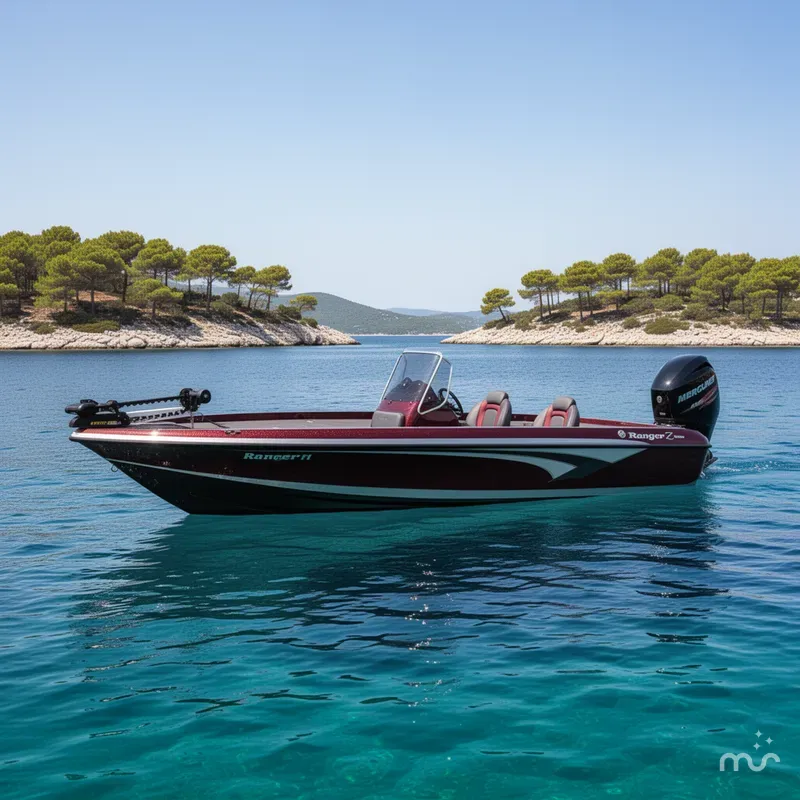 The Image of Ranger Z521 Comanche 2016 - 0