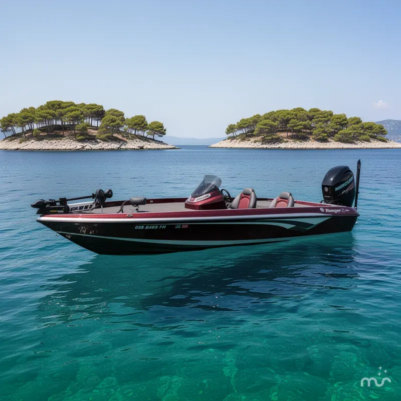 Slide: The Image of Ranger Z521 Comanche 2016 - 2