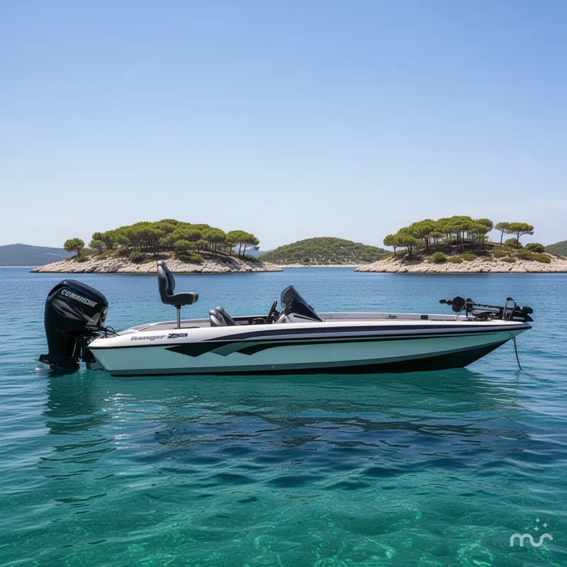 Slide: The Image of Ranger Z521 Comanche 2013 - 2