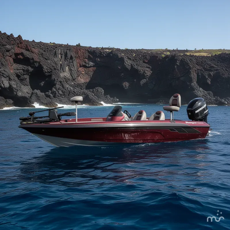 The Image of Ranger 520VX 2008 - 0