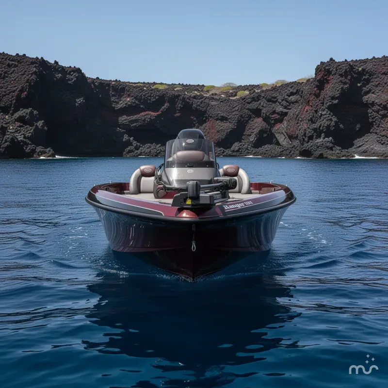 Slide: The Image of Ranger 520VX 2008 - 1