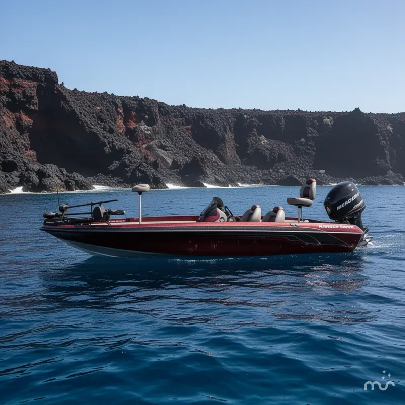 Slide: The Image of Ranger 520VX 2008 - 2