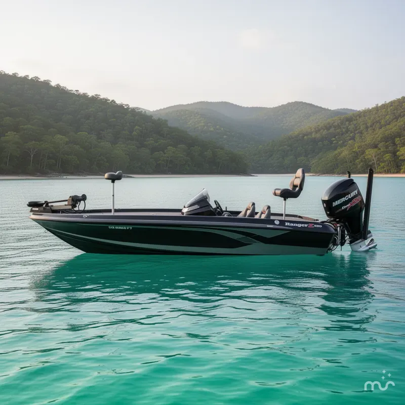 The Image of Ranger Z520 Comanche 2018 - 0
