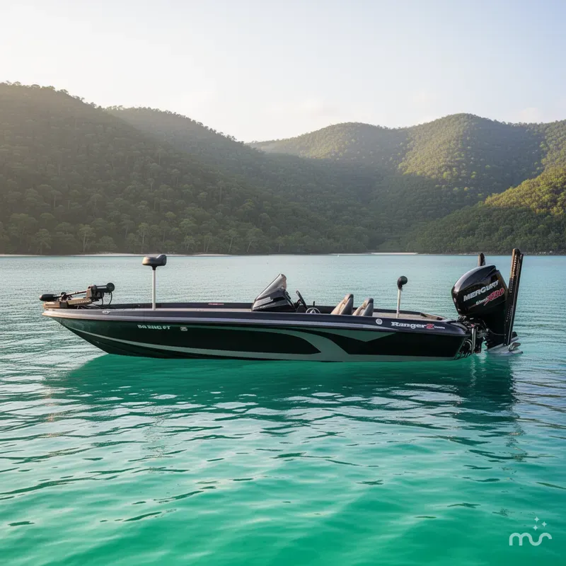 Slide: The Image of Ranger Z520 Comanche 2018 - 2