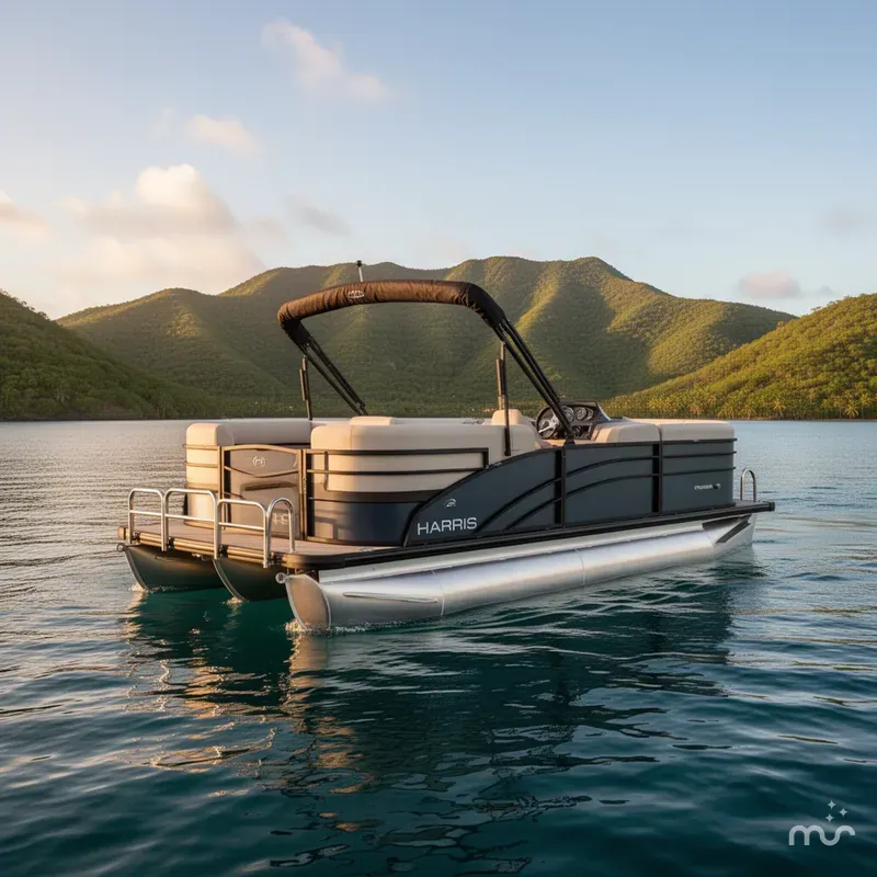 The Image of Harris Cruiser 190 2025 - 0