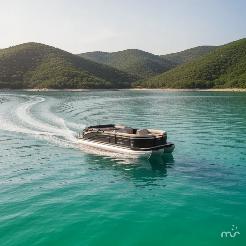The Image of Harris Cruiser 210 2025 - 0