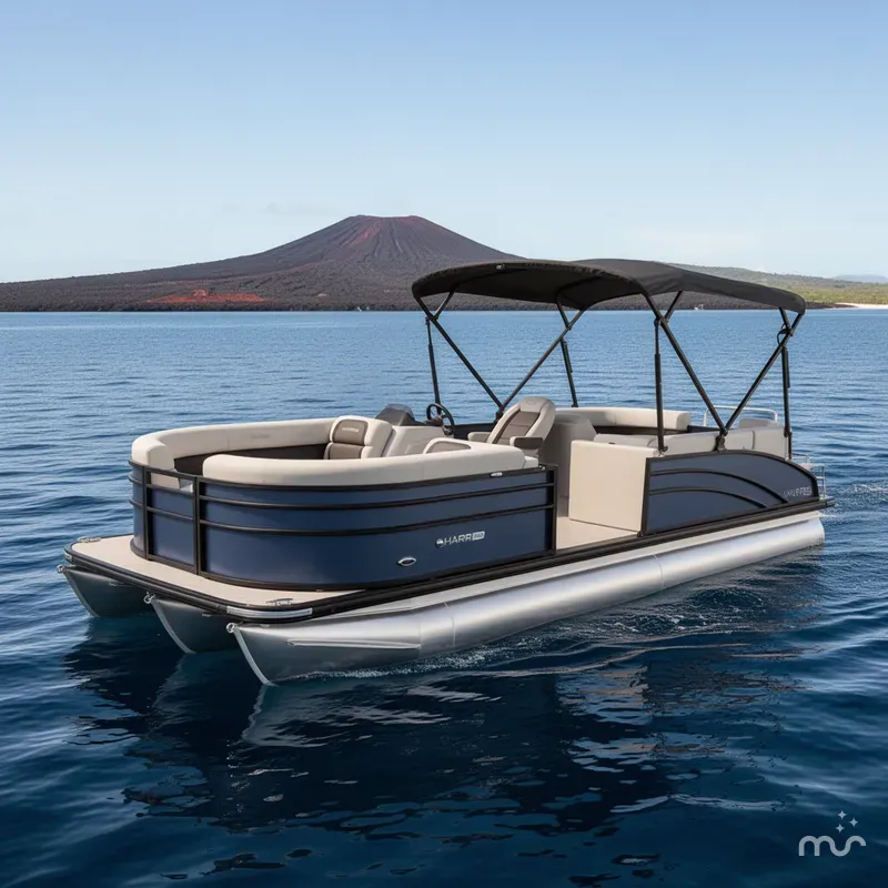 The Image of Harris Cruiser 210 2025 - 0