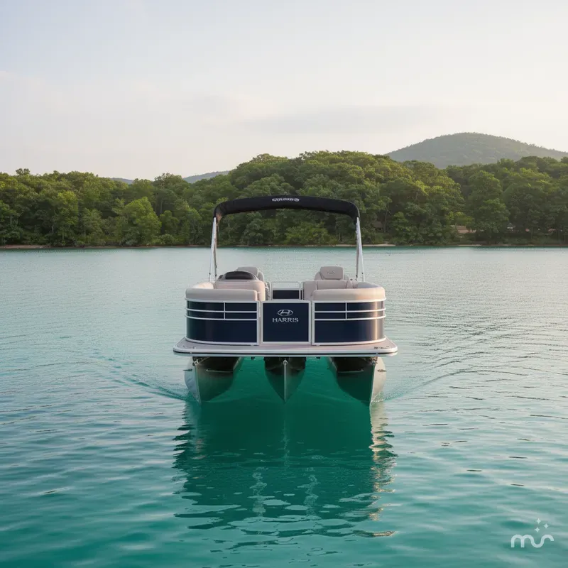 Slide: The Image of Harris Cruiser 230 2025 - 1