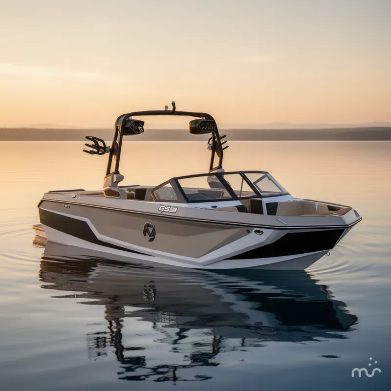 Slide: The Image of Nautique Super Air Nautique GS22 2025 - 0