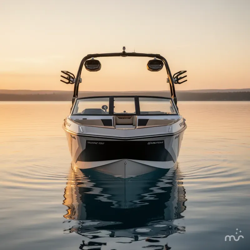 Slide: The Image of Nautique Super Air Nautique GS22 2025 - 3