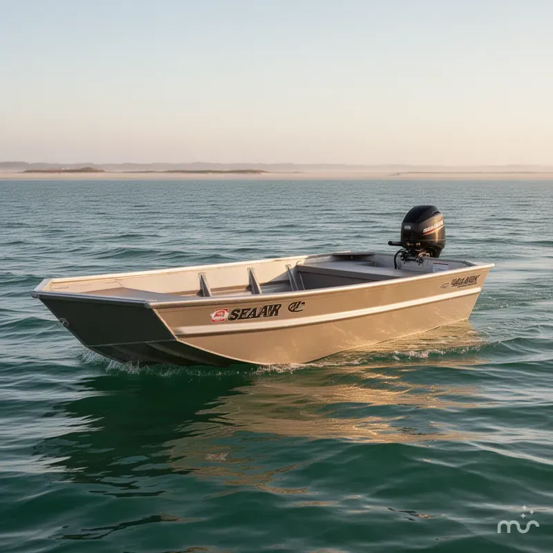 Slide: The Image of SeaArk 1448MV 2025 - 1