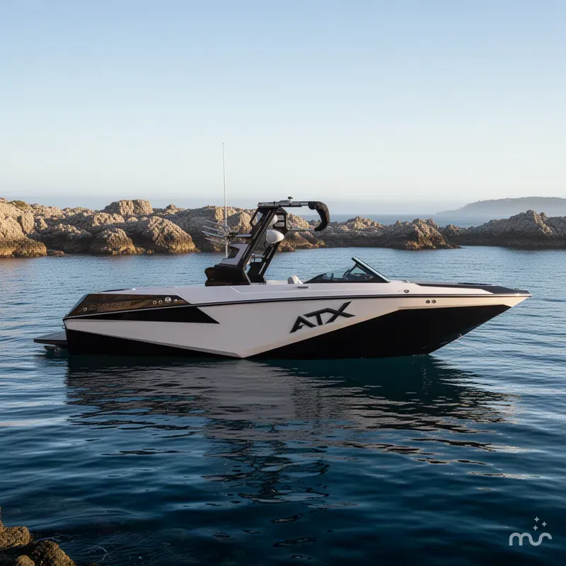 Slide: The Image of ATX 20 Type-S 2025 - 4