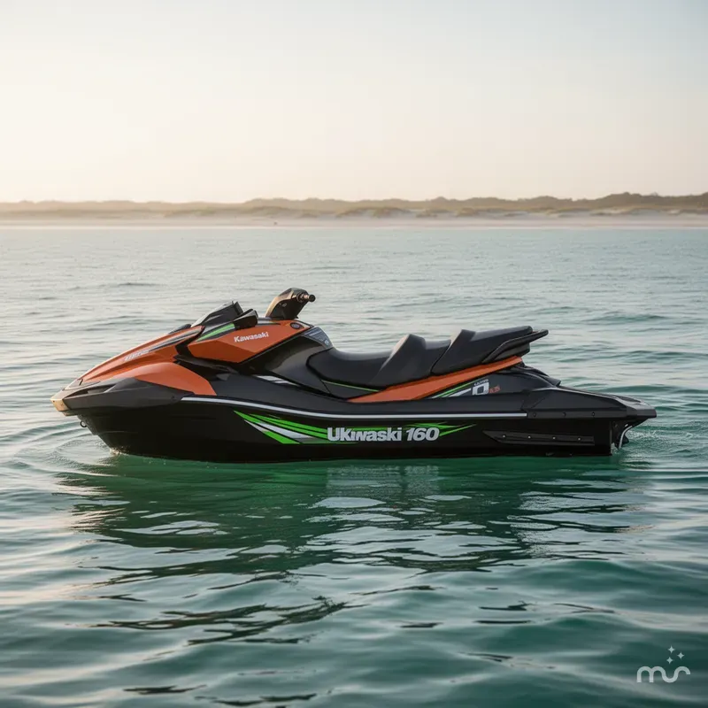 Slide: The Image of Kawasaki Ultra 160 2024 - 1