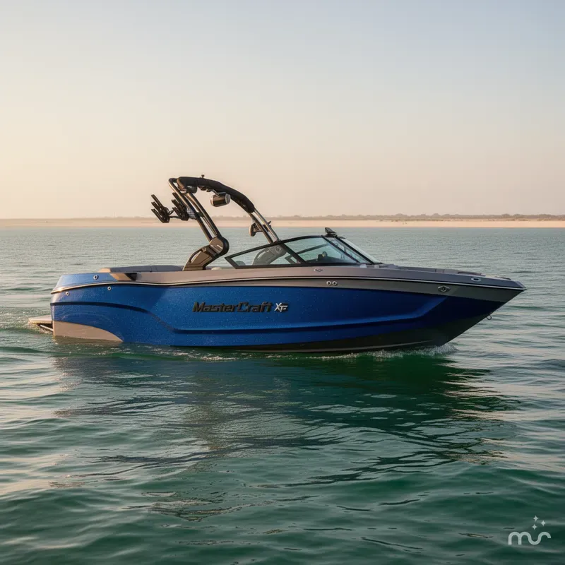 Slide: The Image of MasterCraft XT24 2024 - 0