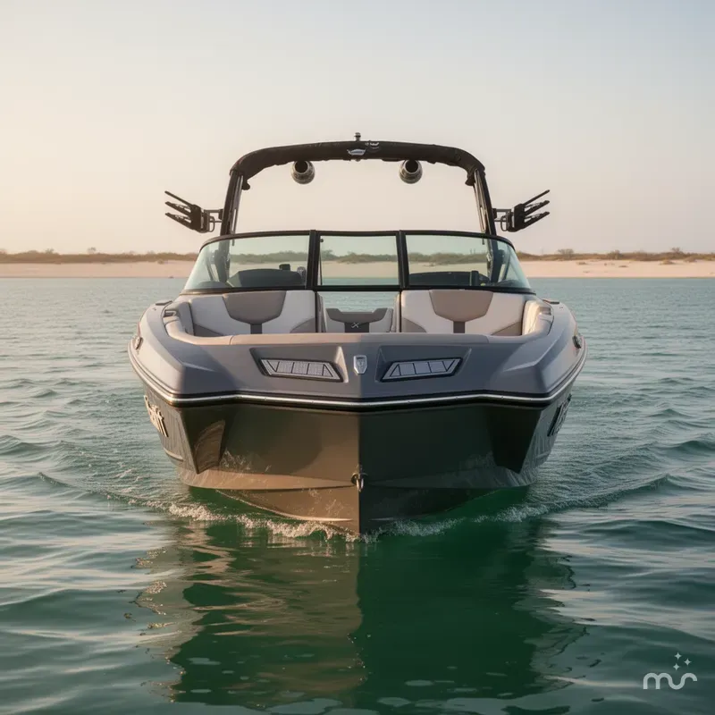 Slide: The Image of MasterCraft XT24 2024 - 1